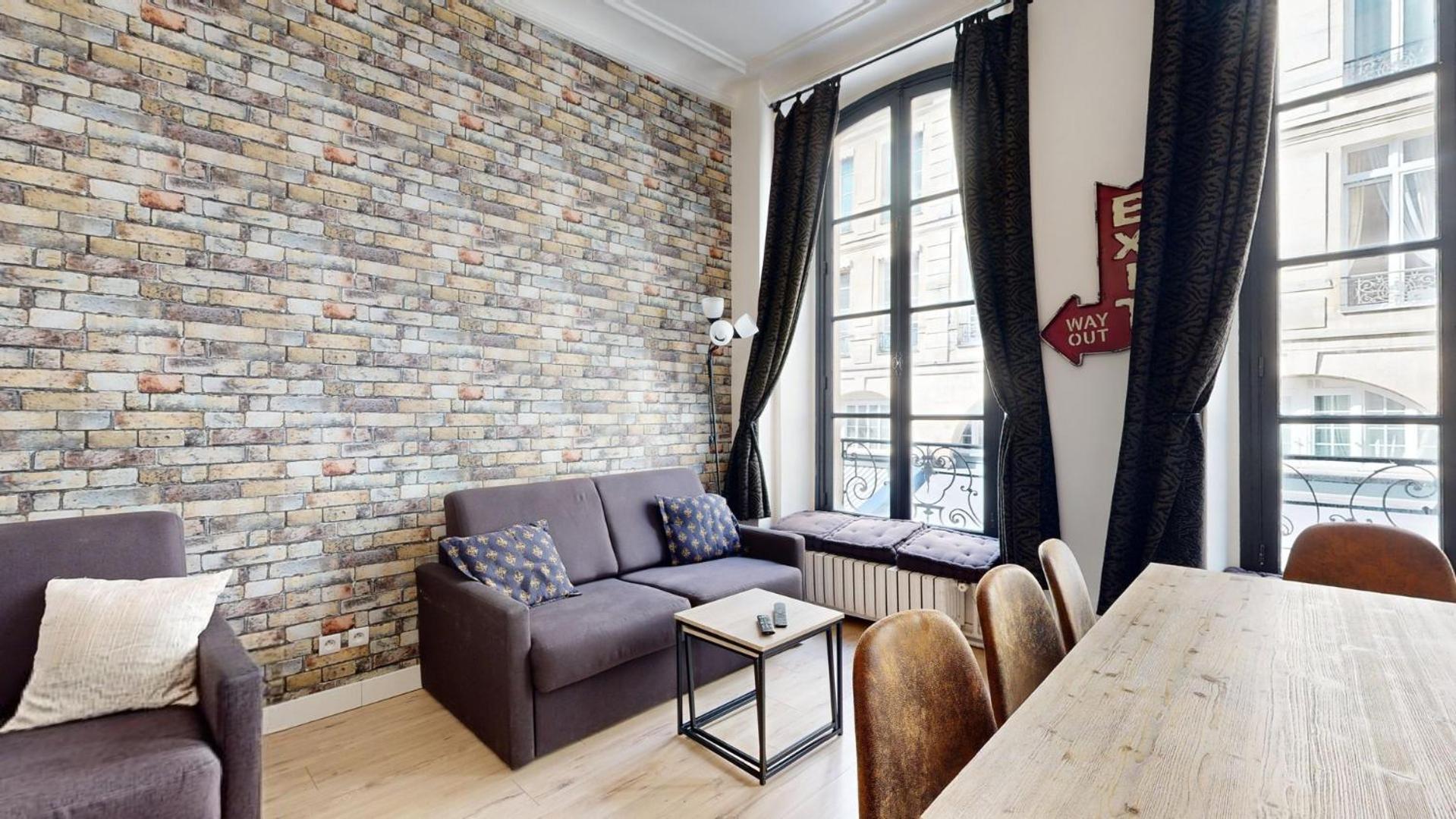 Apartamento Bluestay 17 - Superbe Au Coeur De *