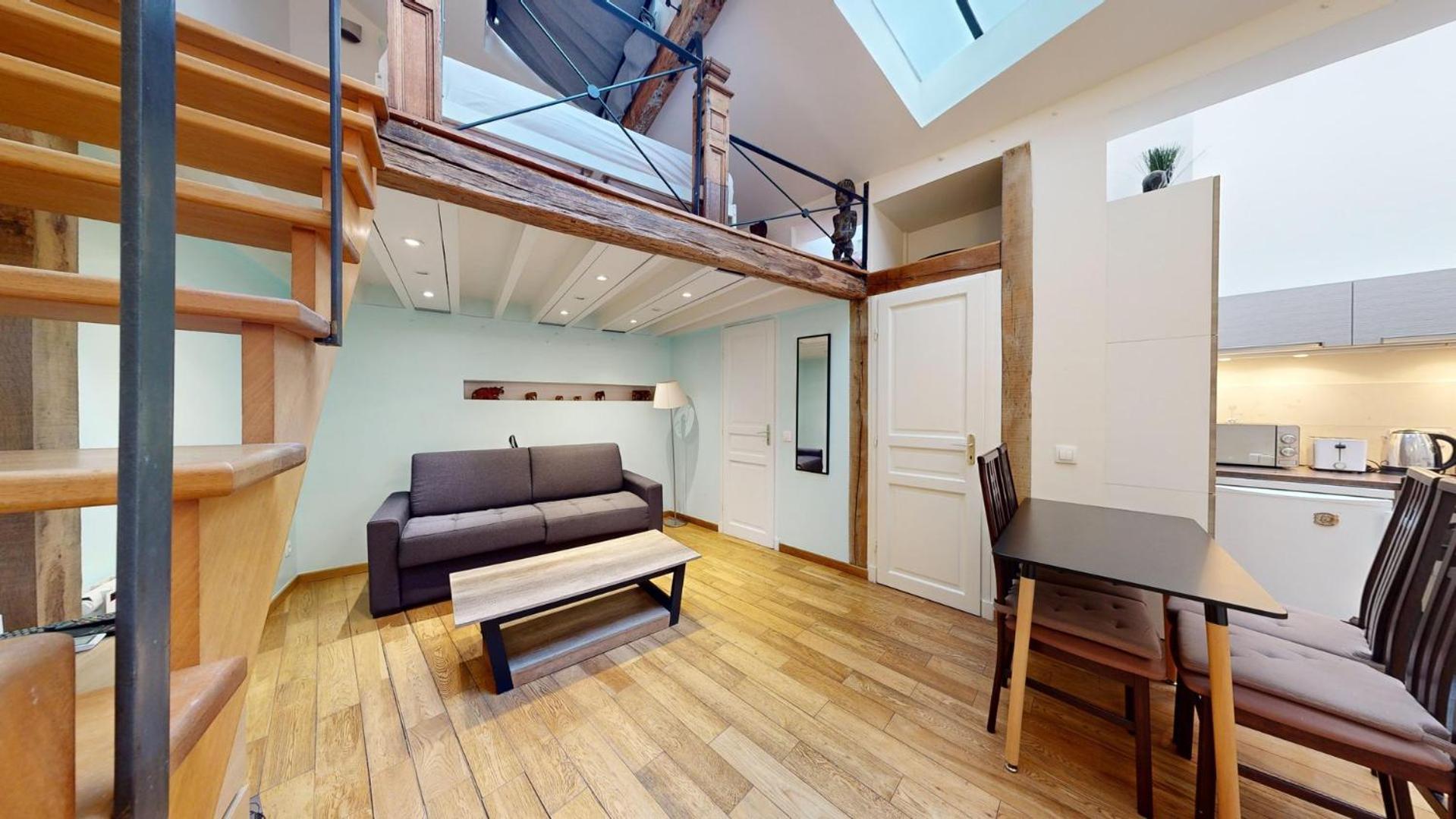 Bluestay 131 - A * Paris