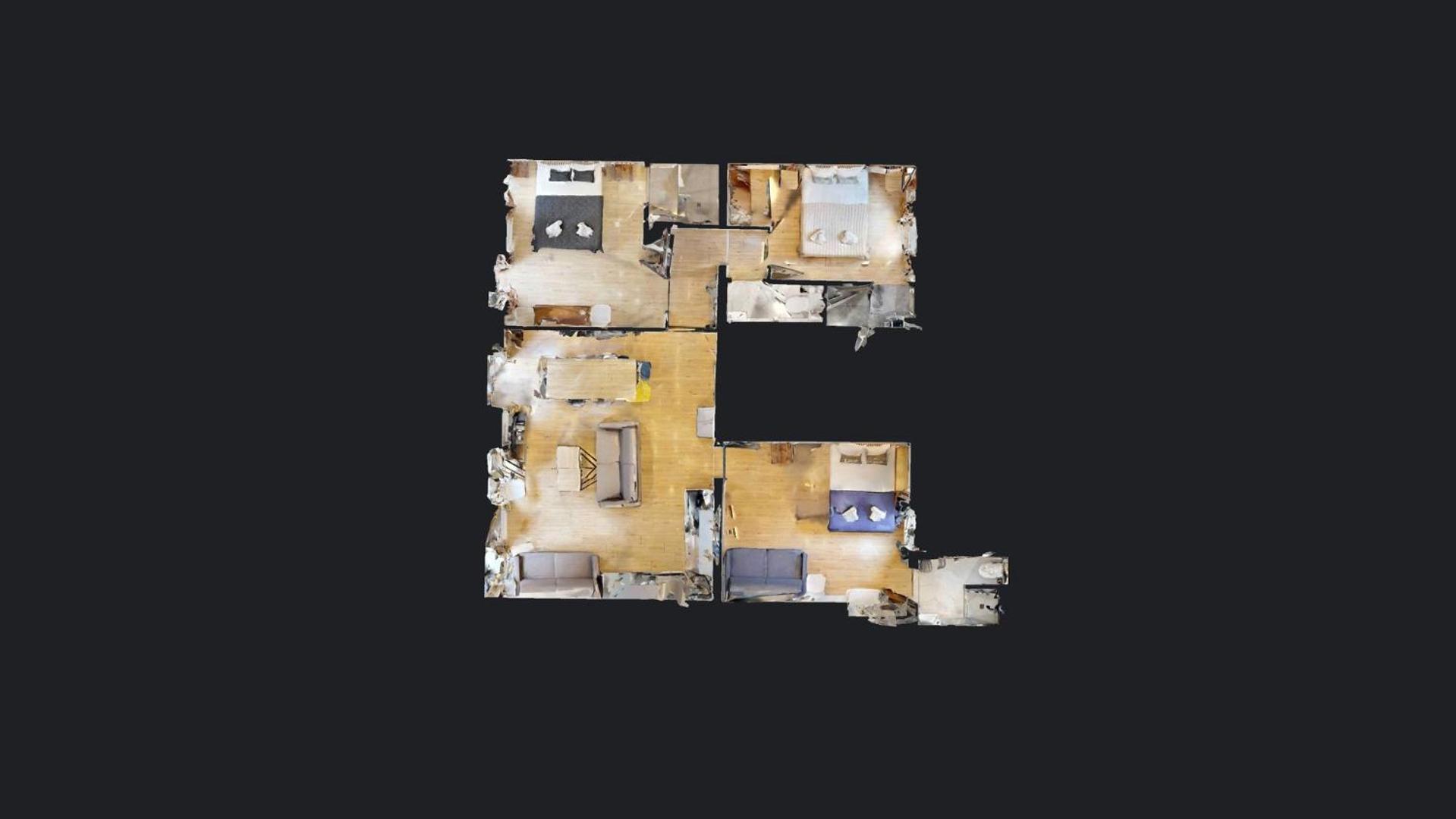 Bluestay 127 - Supebe Au Coeur De * Paris