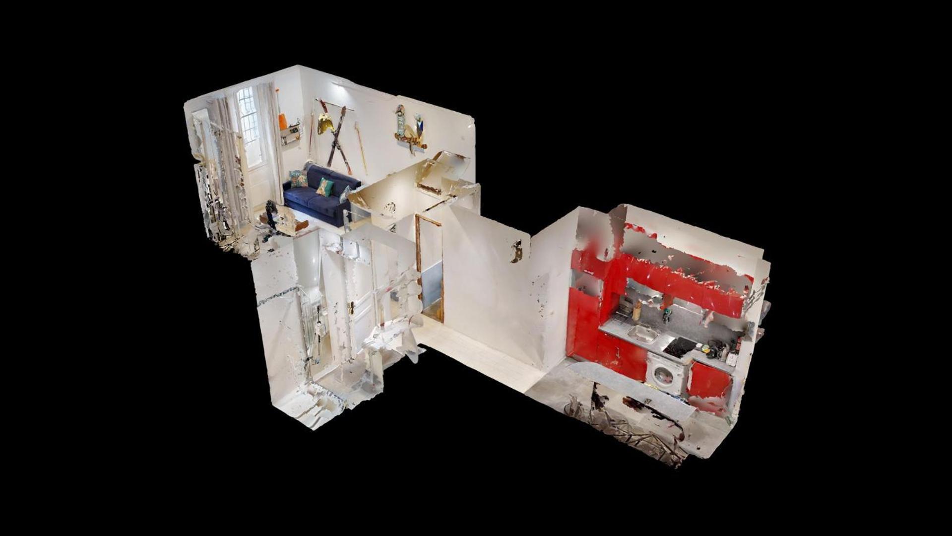 Apartment Bluestay 222 - Au Centre De