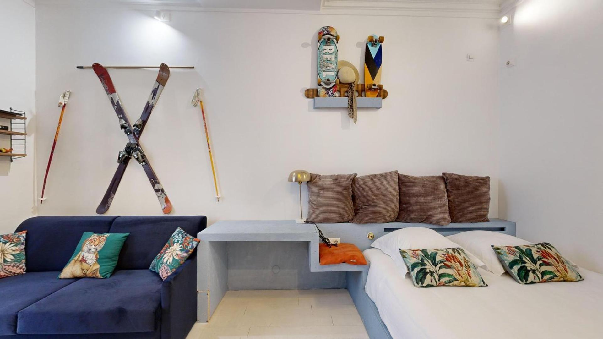 Apartment Bluestay 222 - Au Centre De Paris