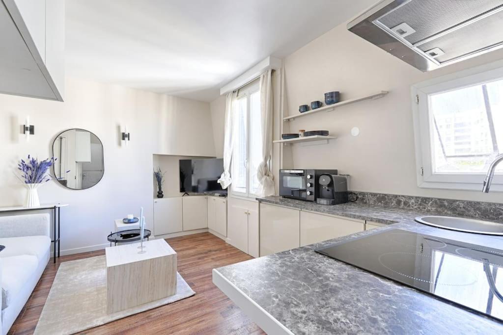 Apartment Daumesnil Nation Charming Lovely