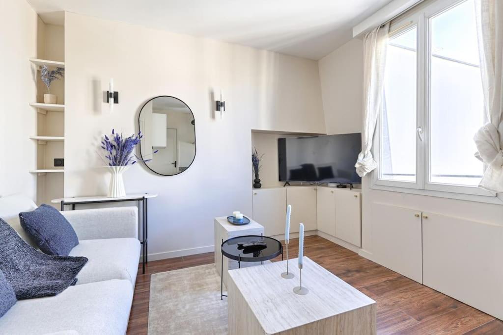 Daumesnil Nation Charming Lovely Apartment Paris
