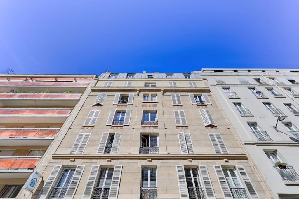 Apartment Daumesnil Nation Charming Lovely Paris