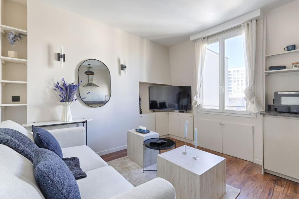 Apartment Daumesnil Nation Charming Lovely *