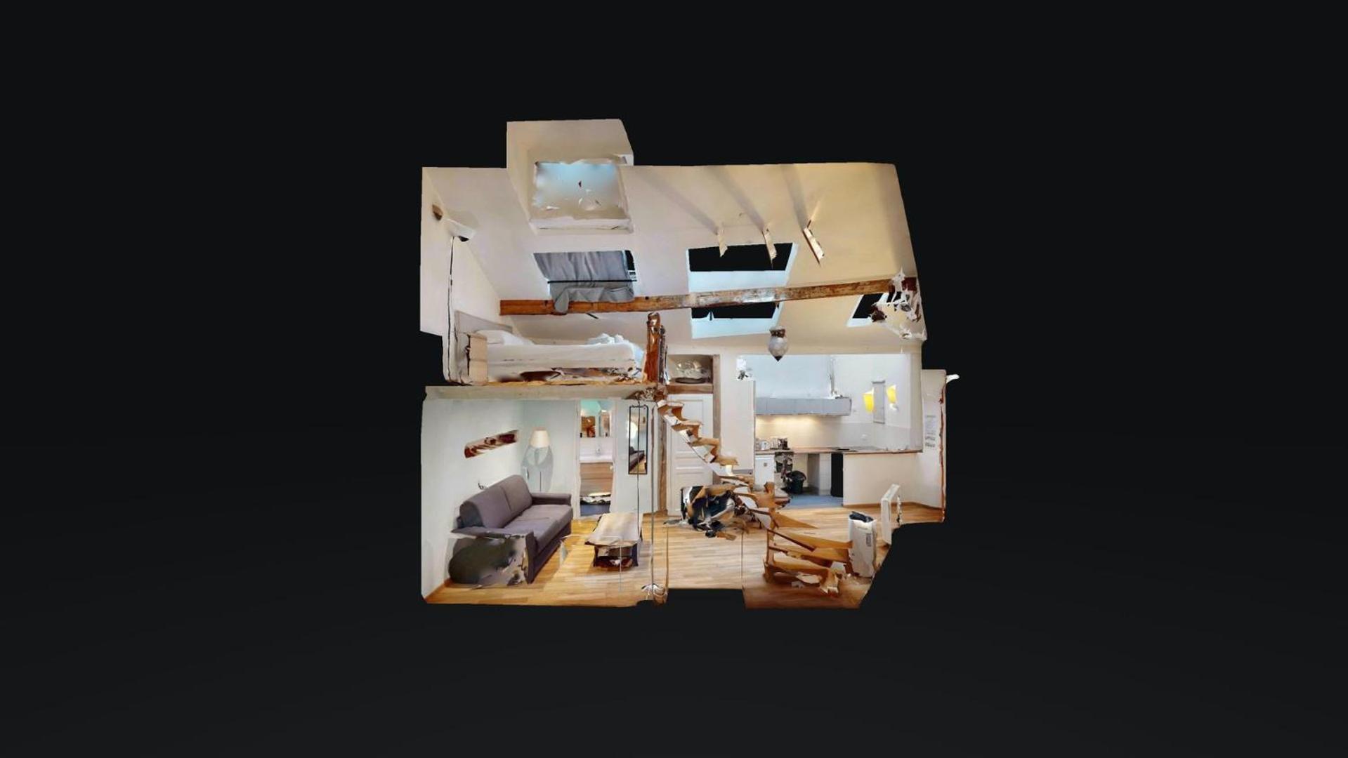 Bluestay 131 - A Apartment Paris