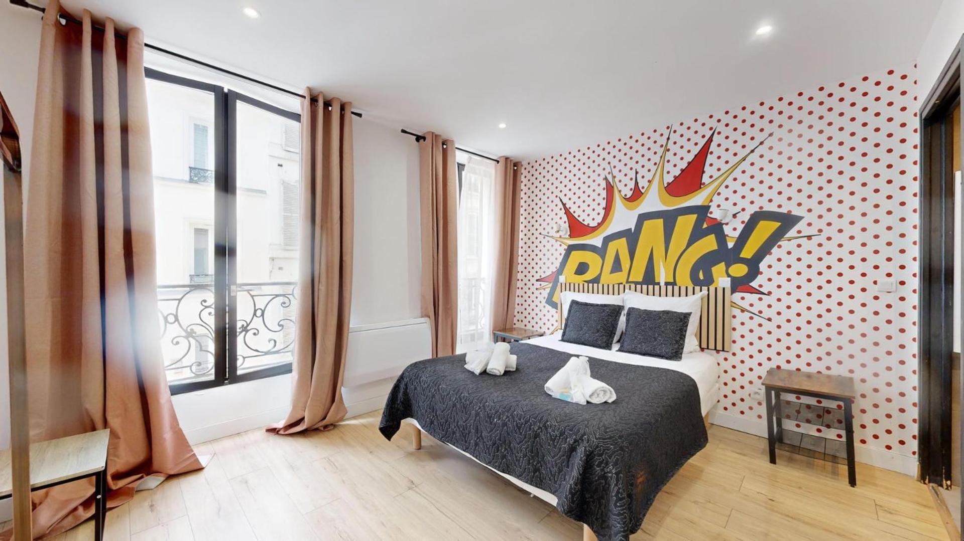 Apartment Bluestay 127 - Supebe Au Coeur De