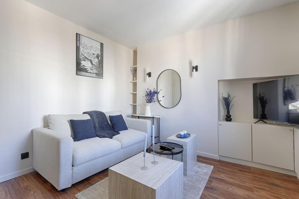 Daumesnil Nation Charming Lovely Apartment