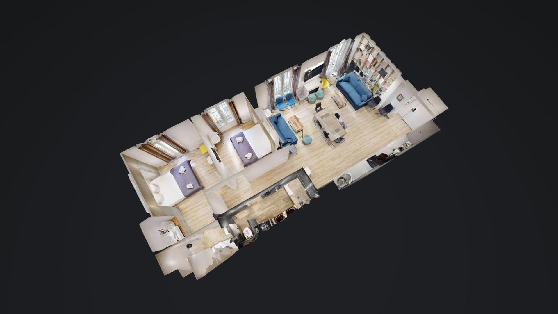 Apartamento Bluestay 1 - Au Coeur De *