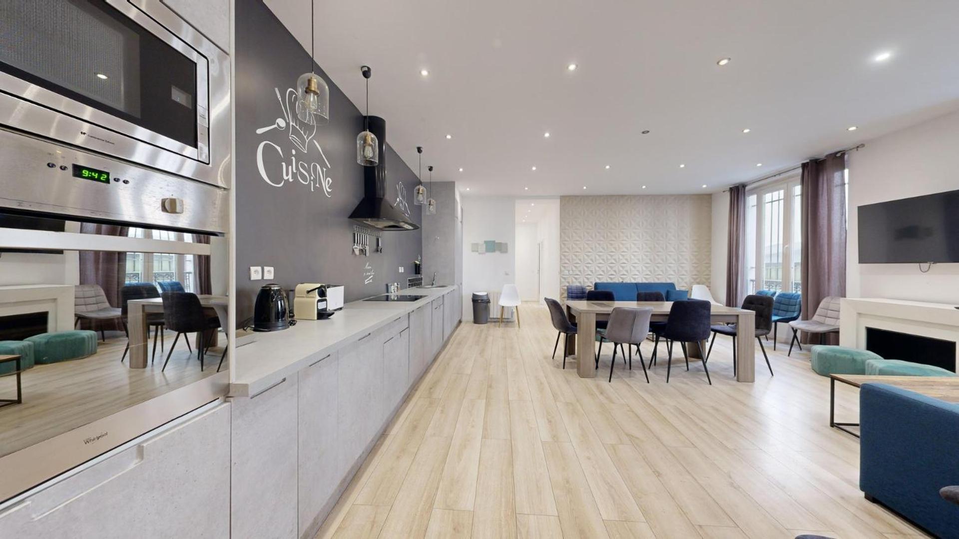 Apartamento Bluestay 1 - Au Coeur De Paris