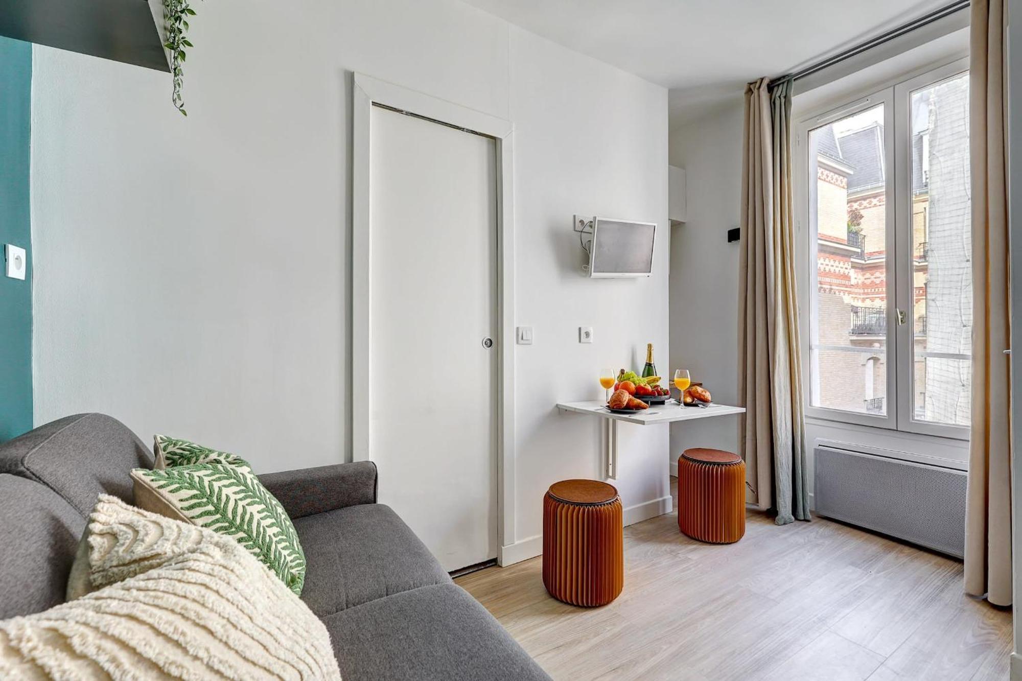 Quartier Montorgueil & Arts Et Metiers - Cityapartmentstay * Paris