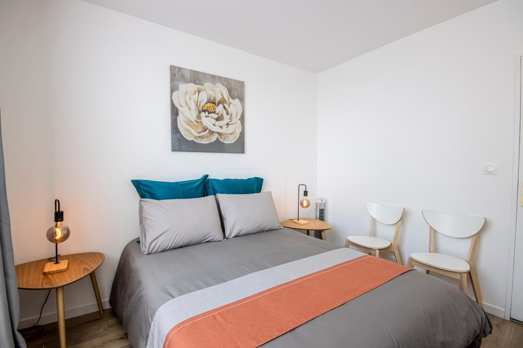 Apartment Cosy Aux Coeur De - 10 Pers