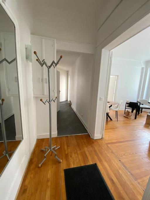 Apartment 85m2 Center Republique 2 Br-4p *