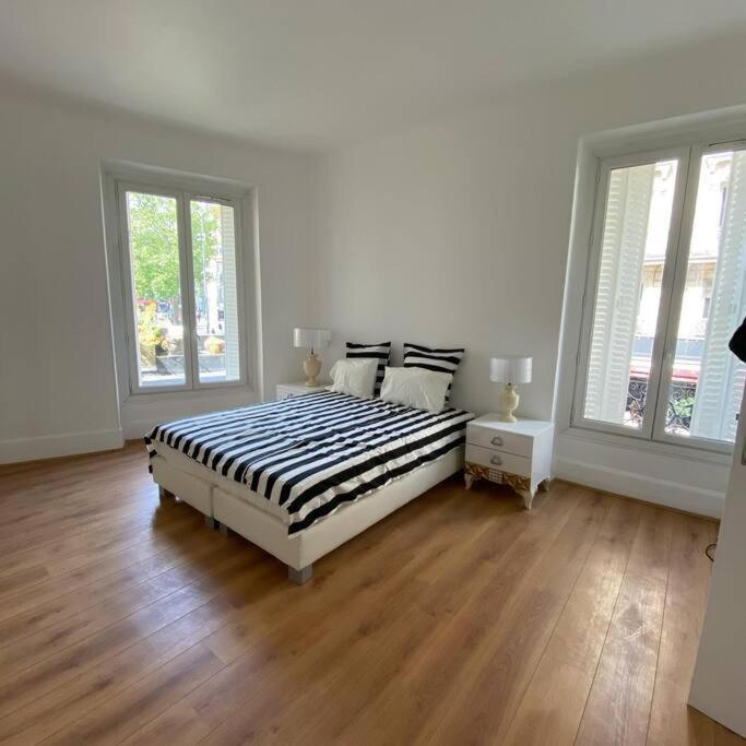 85m2 Center Republique 2 Br-4p *