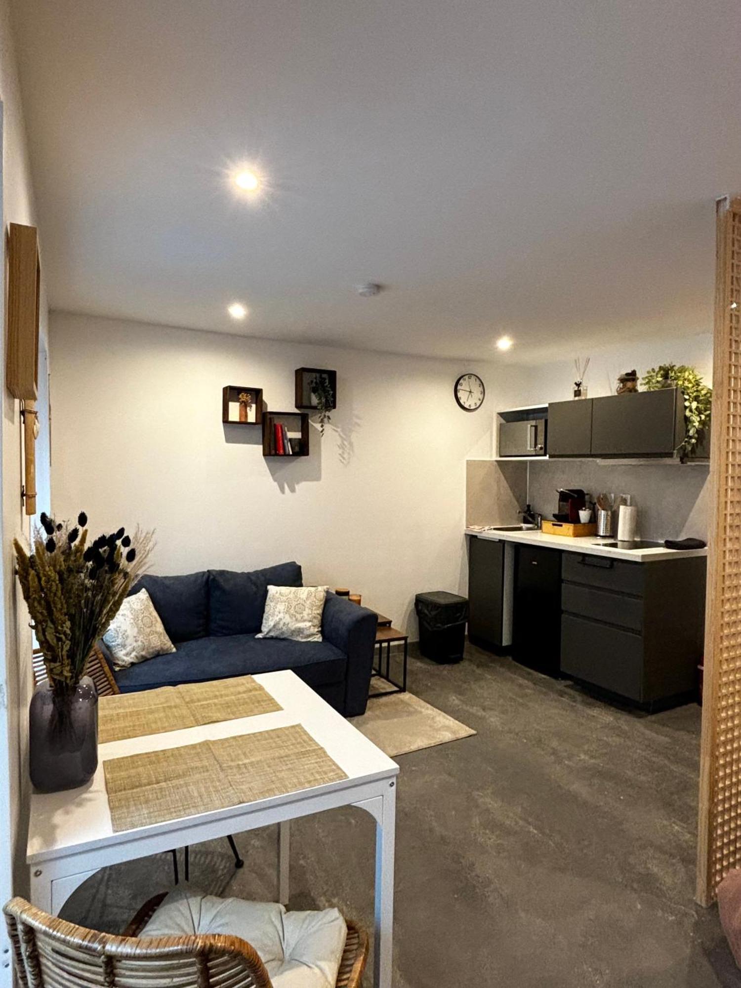 Apartment Moderne Et Cosy - Grand Rex