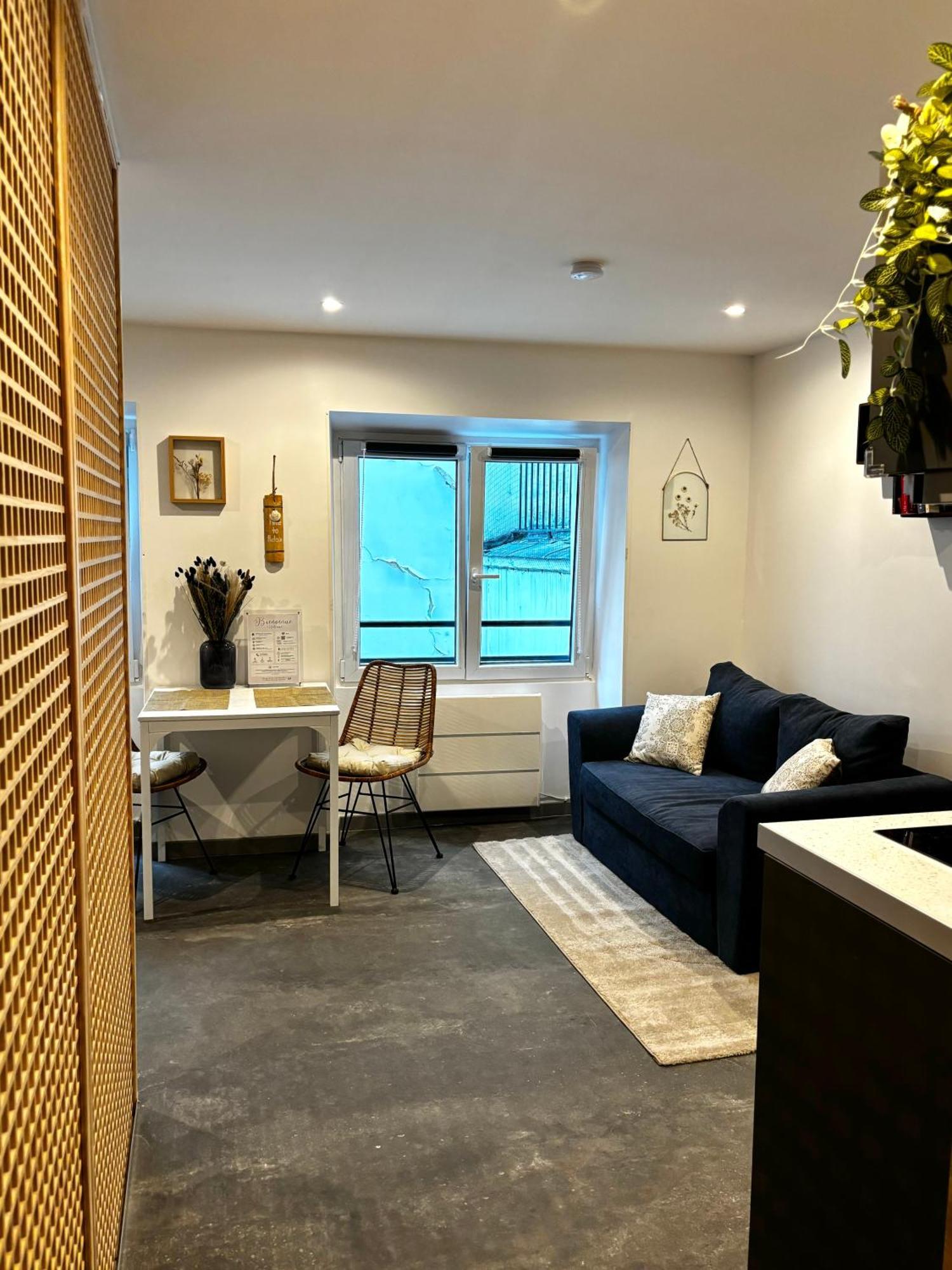 Moderne Et Cosy - Grand Rex Apartment *