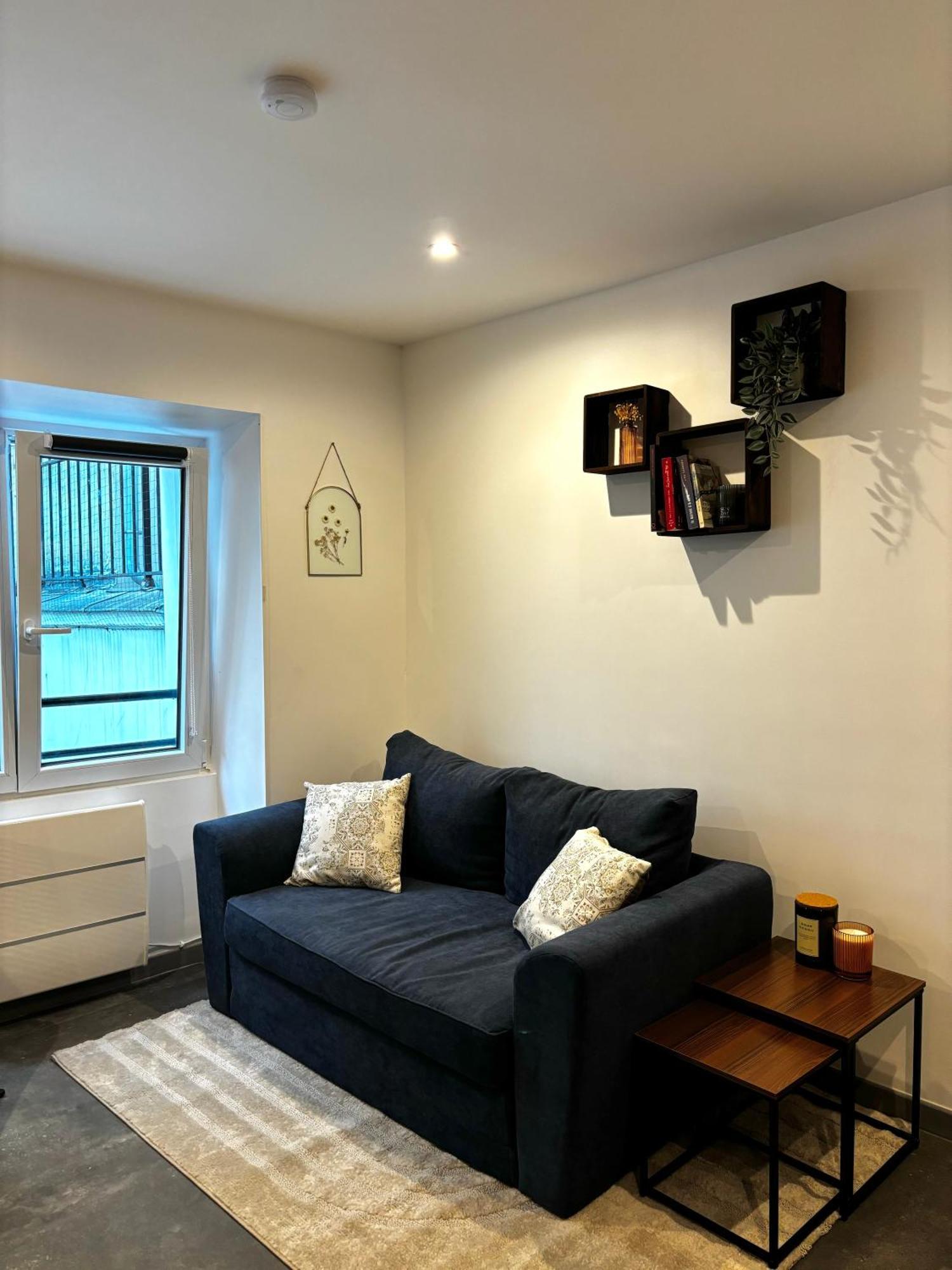 Apartment Moderne Et Cosy - Grand Rex