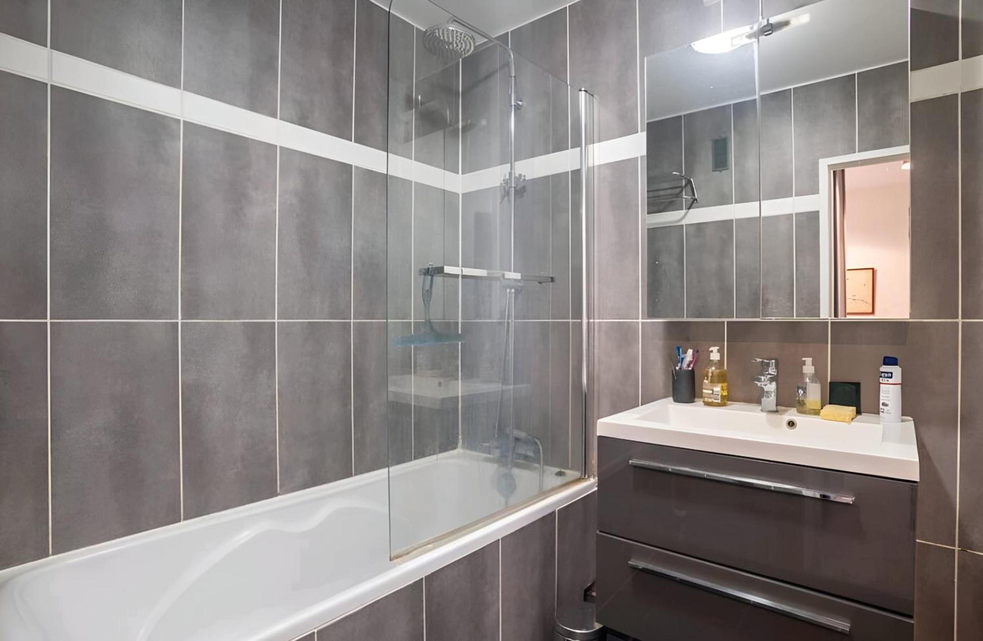 Appartement : 50m² Cozy In Center