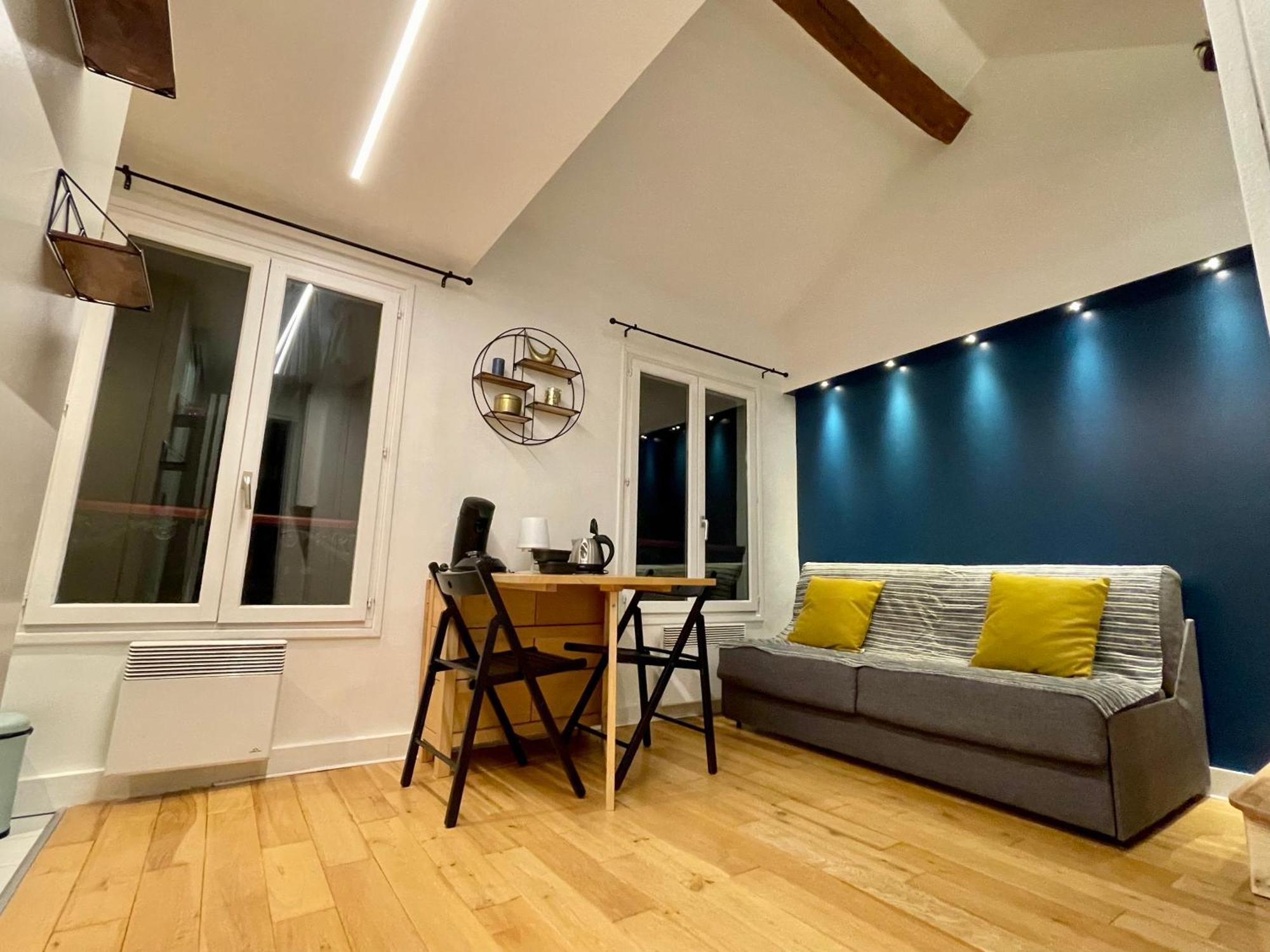Apartamento Tres Joli - Centre - Le Coeur Du Marais *