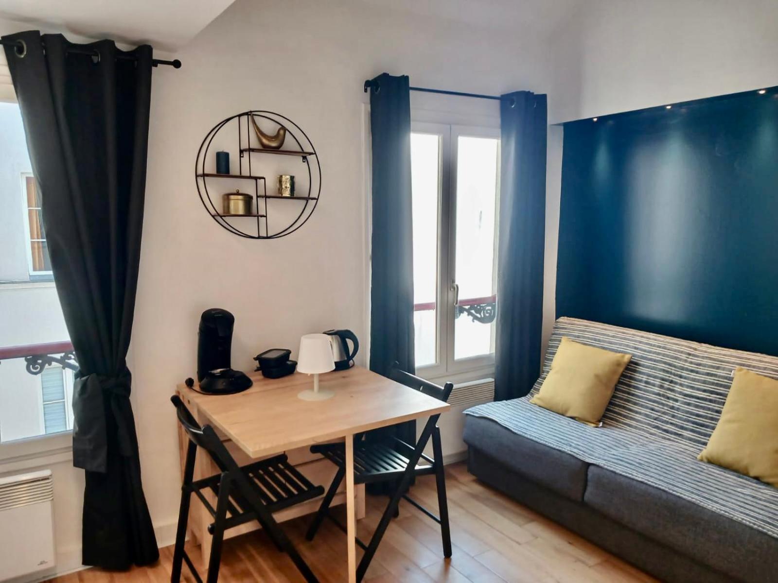 Tres Joli - Centre - Le Coeur Du Marais Apartamento Paris
