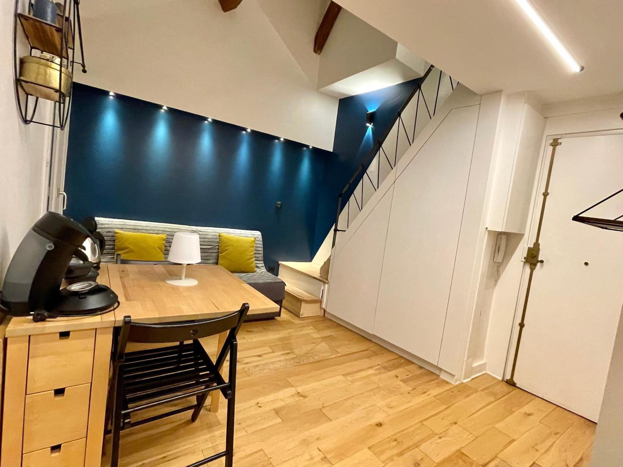 Tres Joli - Centre - Le Coeur Du Marais Apartamento Paris