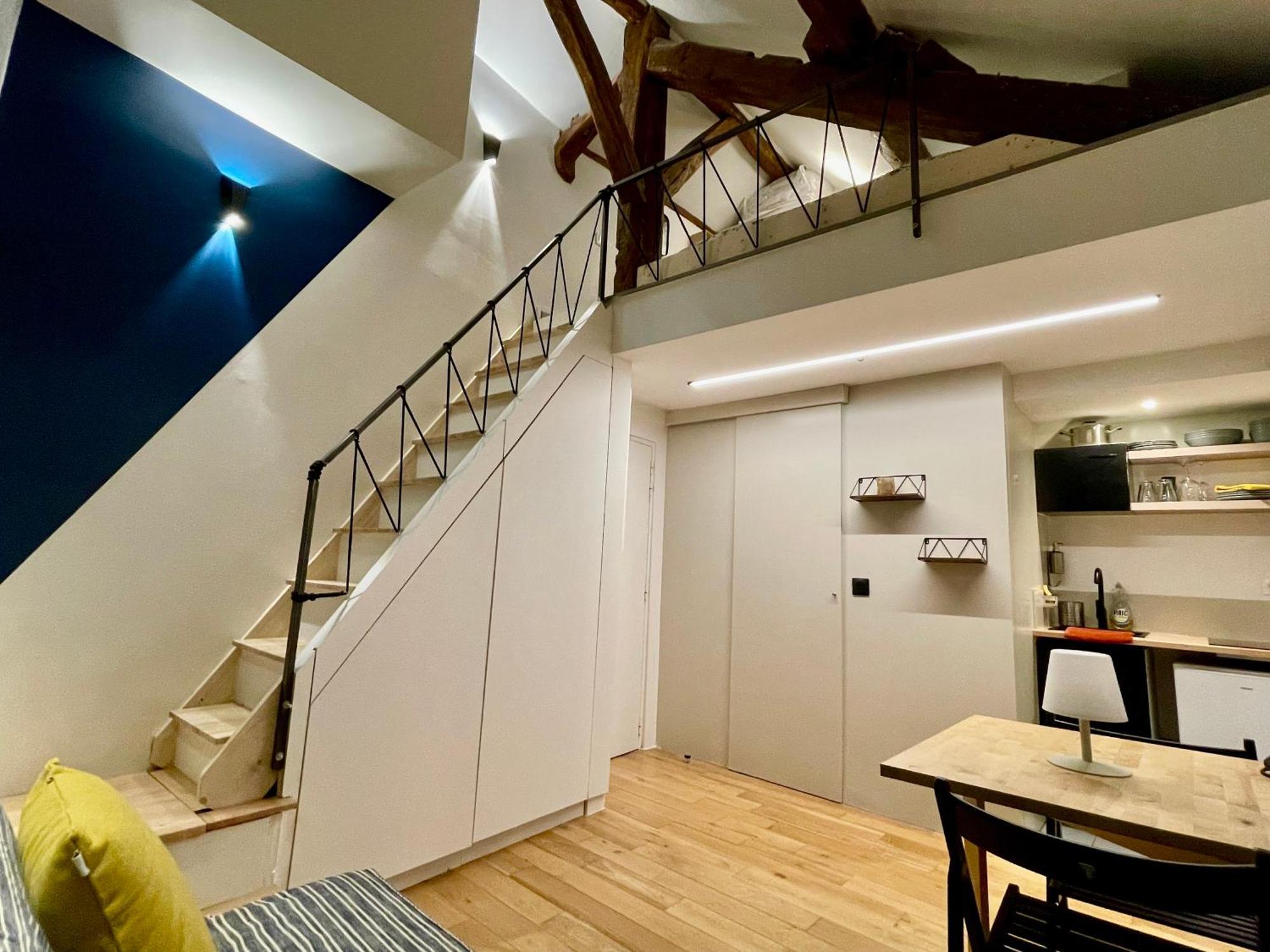 Apartamento Tres Joli - Centre - Le Coeur Du Marais *