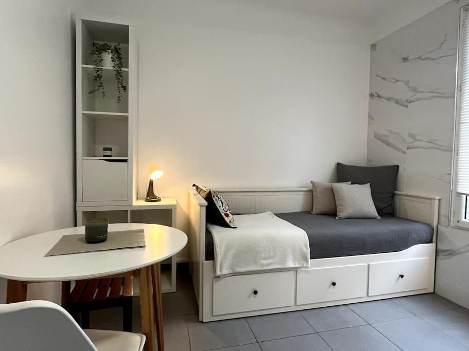 Parisien Au Coeur Du 15e Arrondissement Apartment