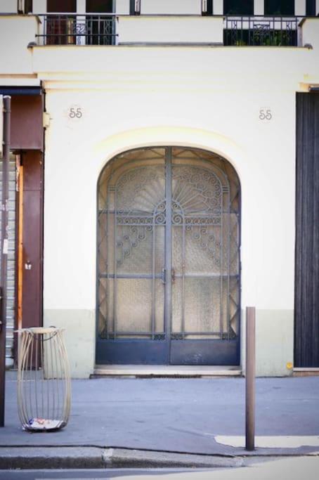 Parisien Au Coeur Du 15e Arrondissement Apartment *