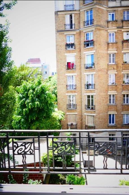 Parisien Au Coeur Du 15e Arrondissement Apartment *