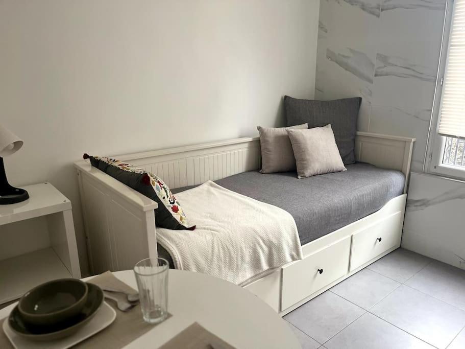 Apartment Parisien Au Coeur Du 15e Arrondissement Paris