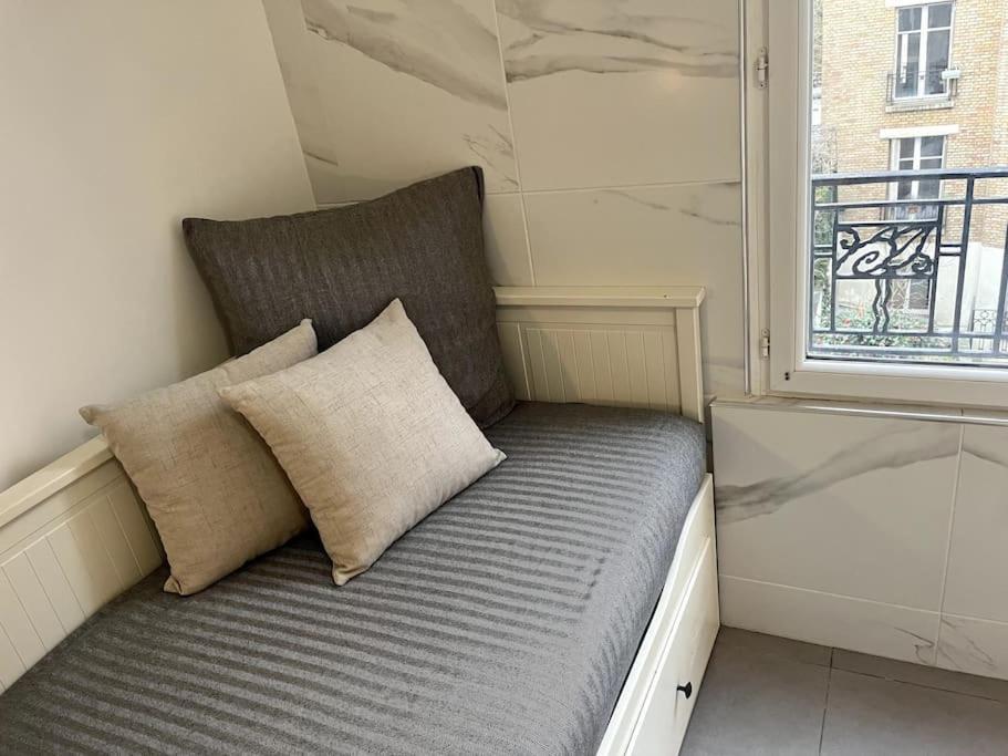 Parisien Au Coeur Du 15e Arrondissement Paris