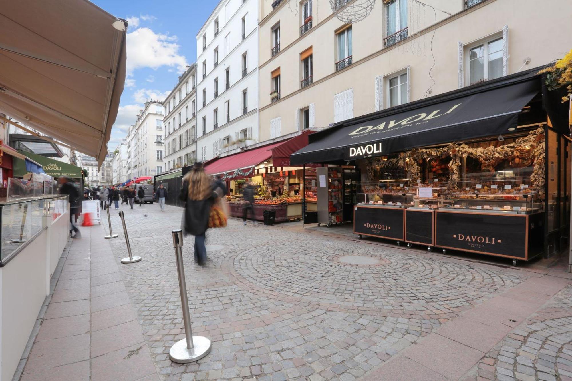 Eiffel Tower & Faubourg - 1br - Cityapartmentstay *