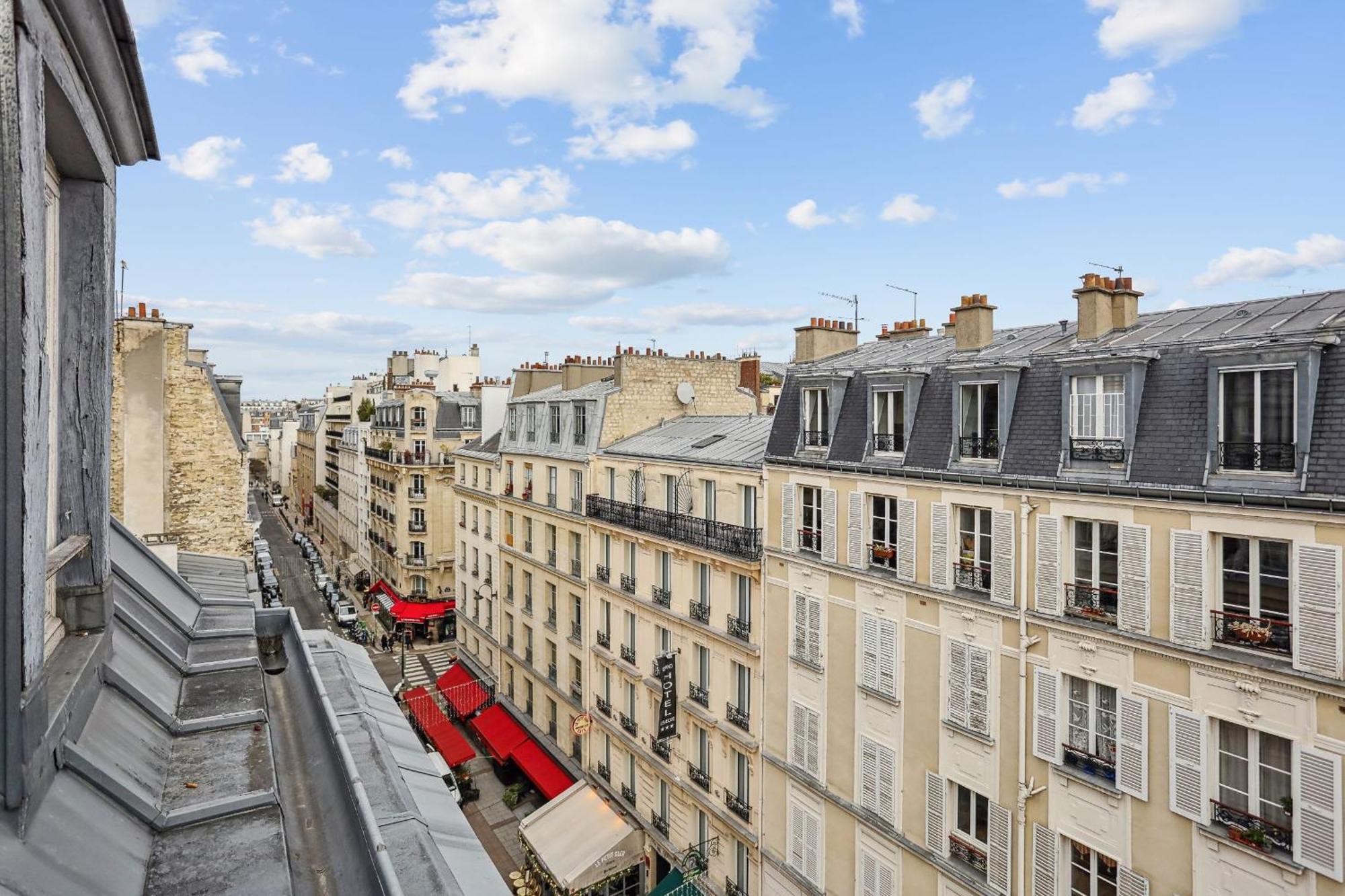 Eiffel Tower & Faubourg - 1br - Cityapartmentstay Apartment *