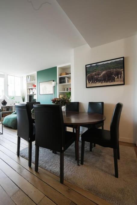 Eiffel Tower Vicinity Gem Apartment