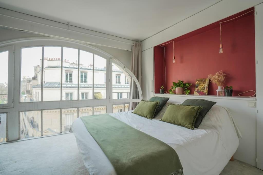 Eiffel Tower Vicinity Gem Apartment