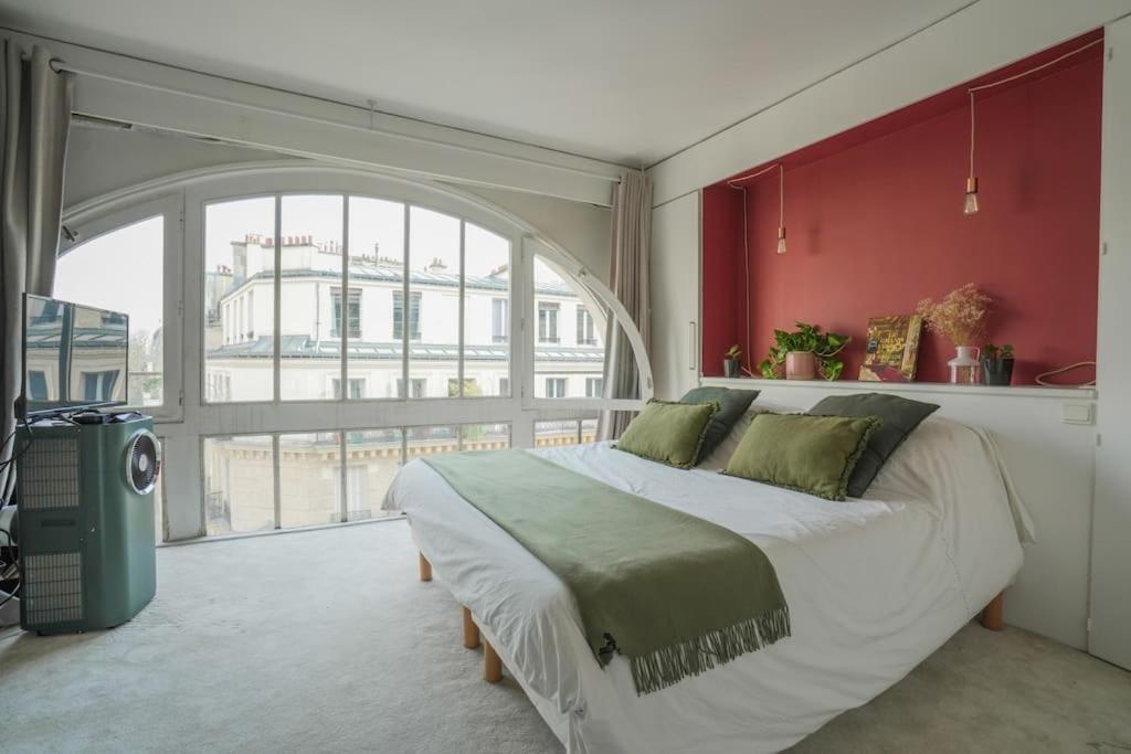 Apartment Eiffel Tower Vicinity Gem