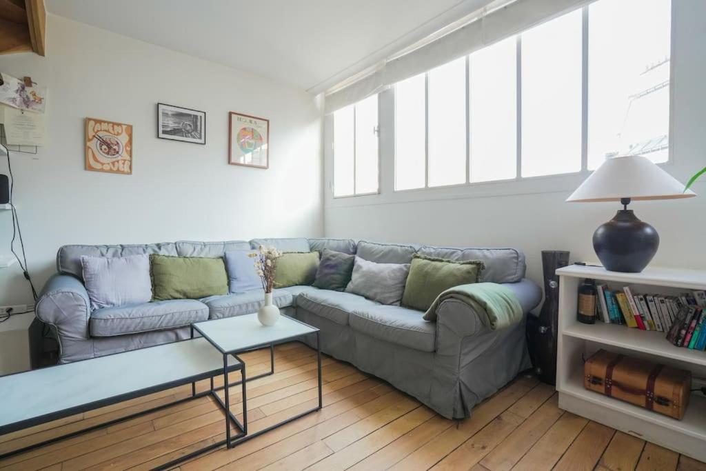 Eiffel Tower Vicinity Gem Apartment Paris