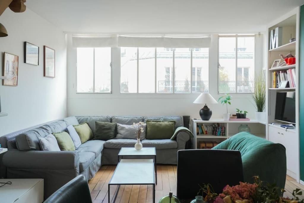 Apartment Eiffel Tower Vicinity Gem Paris