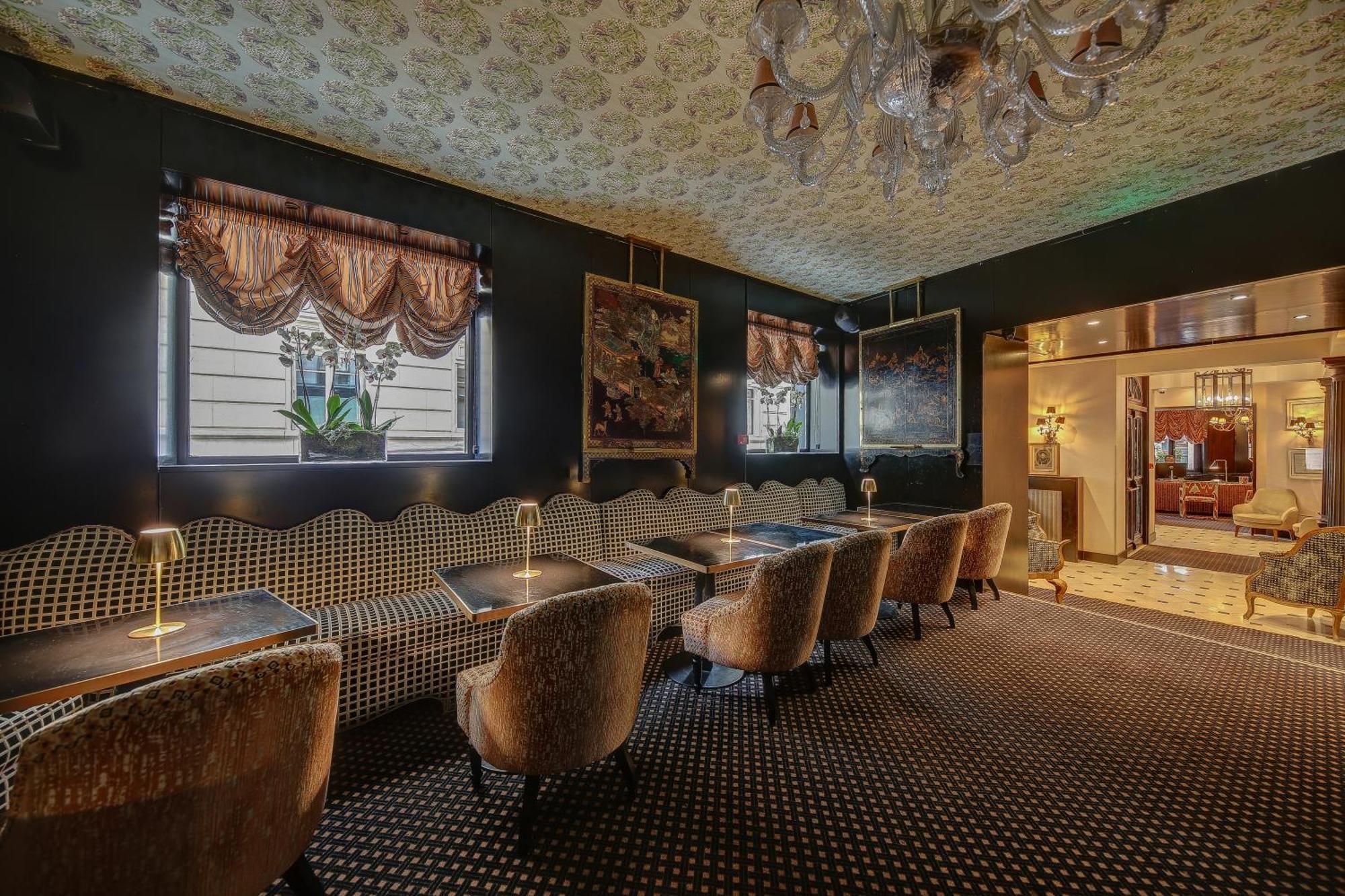Chalgrin Boutique Hotel 4*