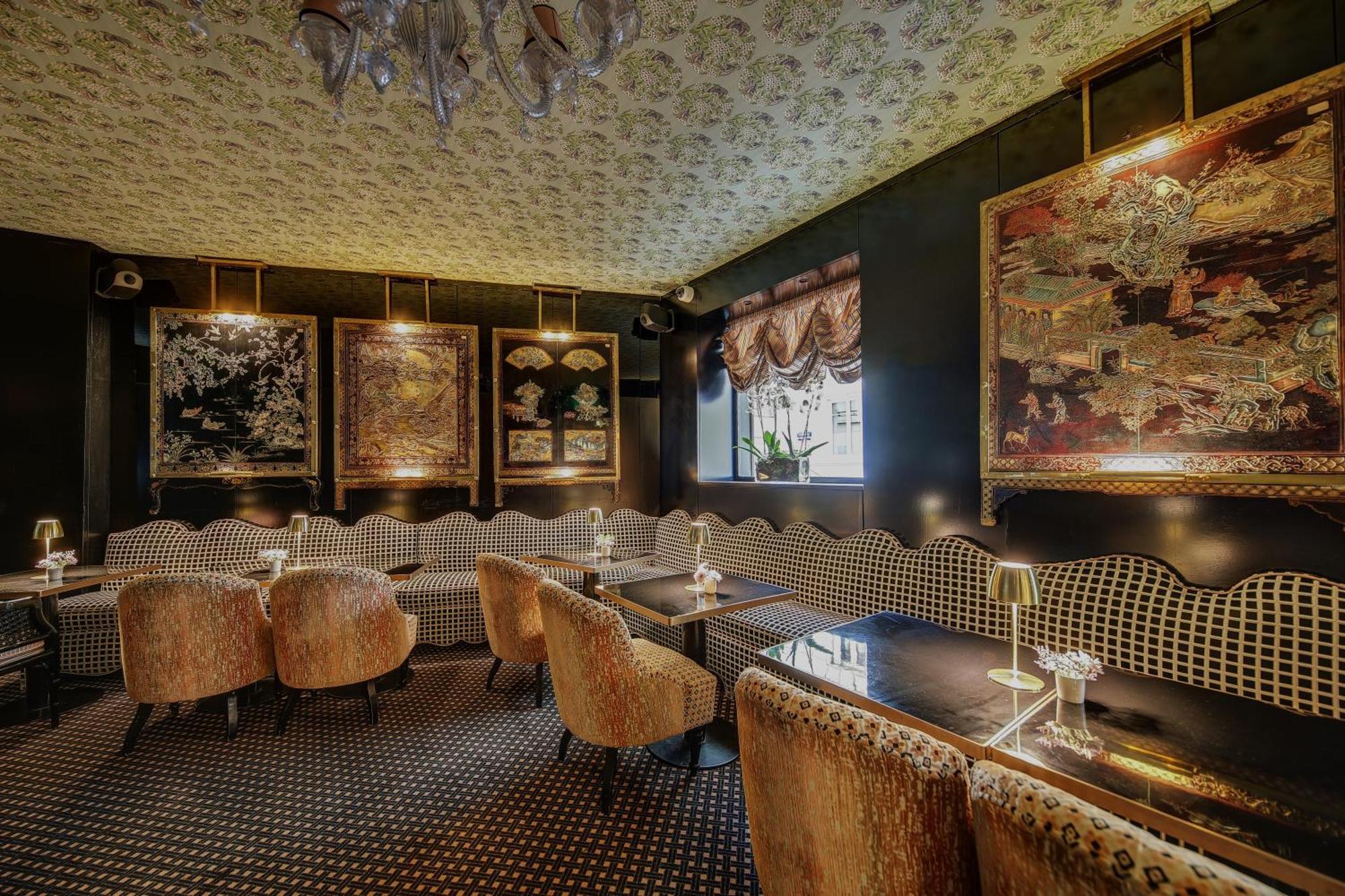 Chalgrin Boutique Hotel Paris