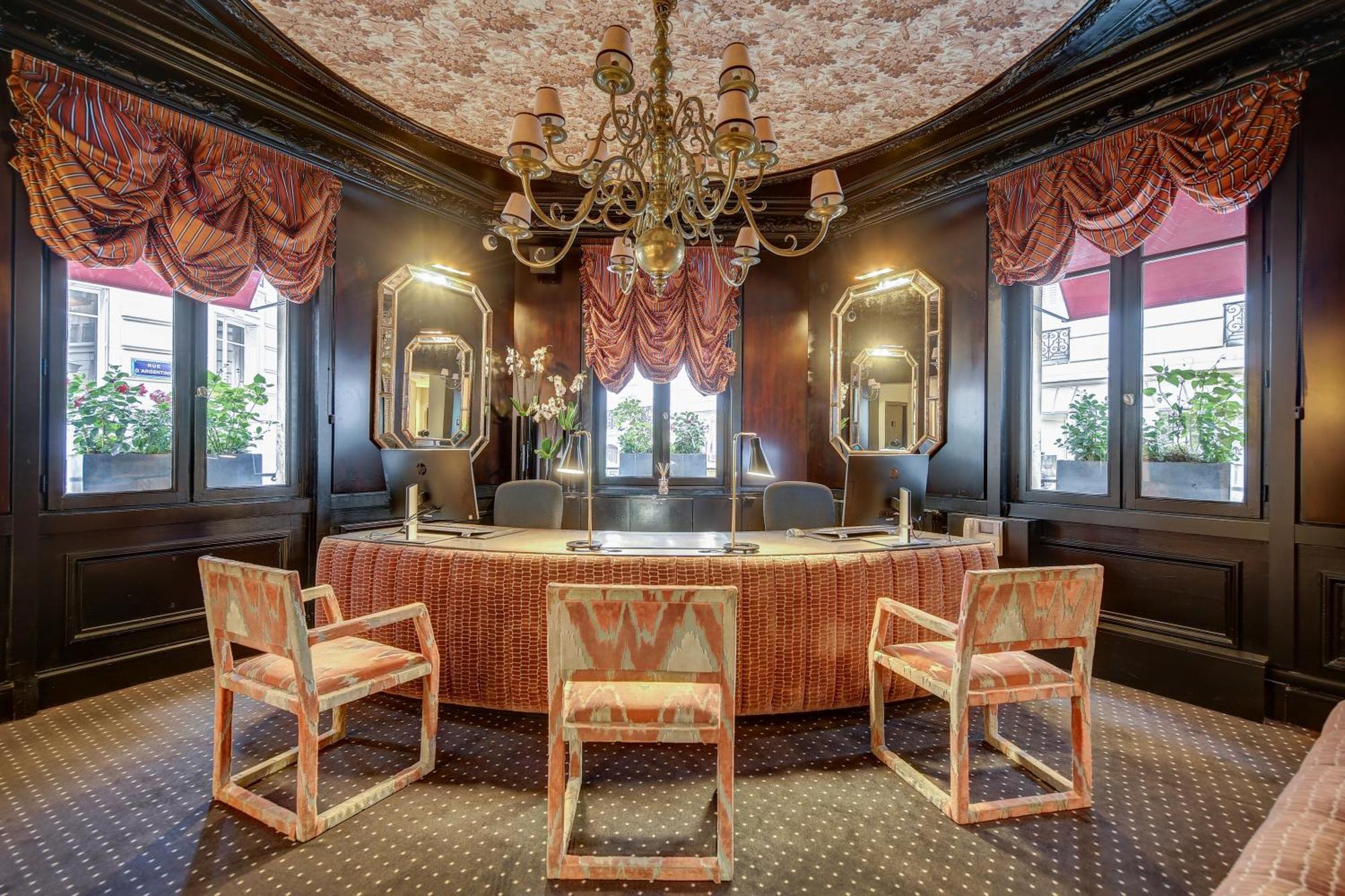 Chalgrin Boutique 4* Paris