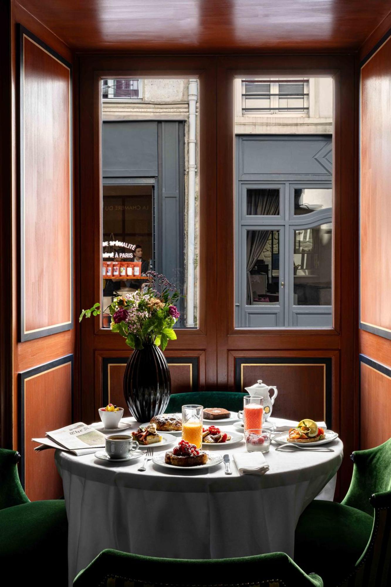 Hotel La Chambre Du Marais