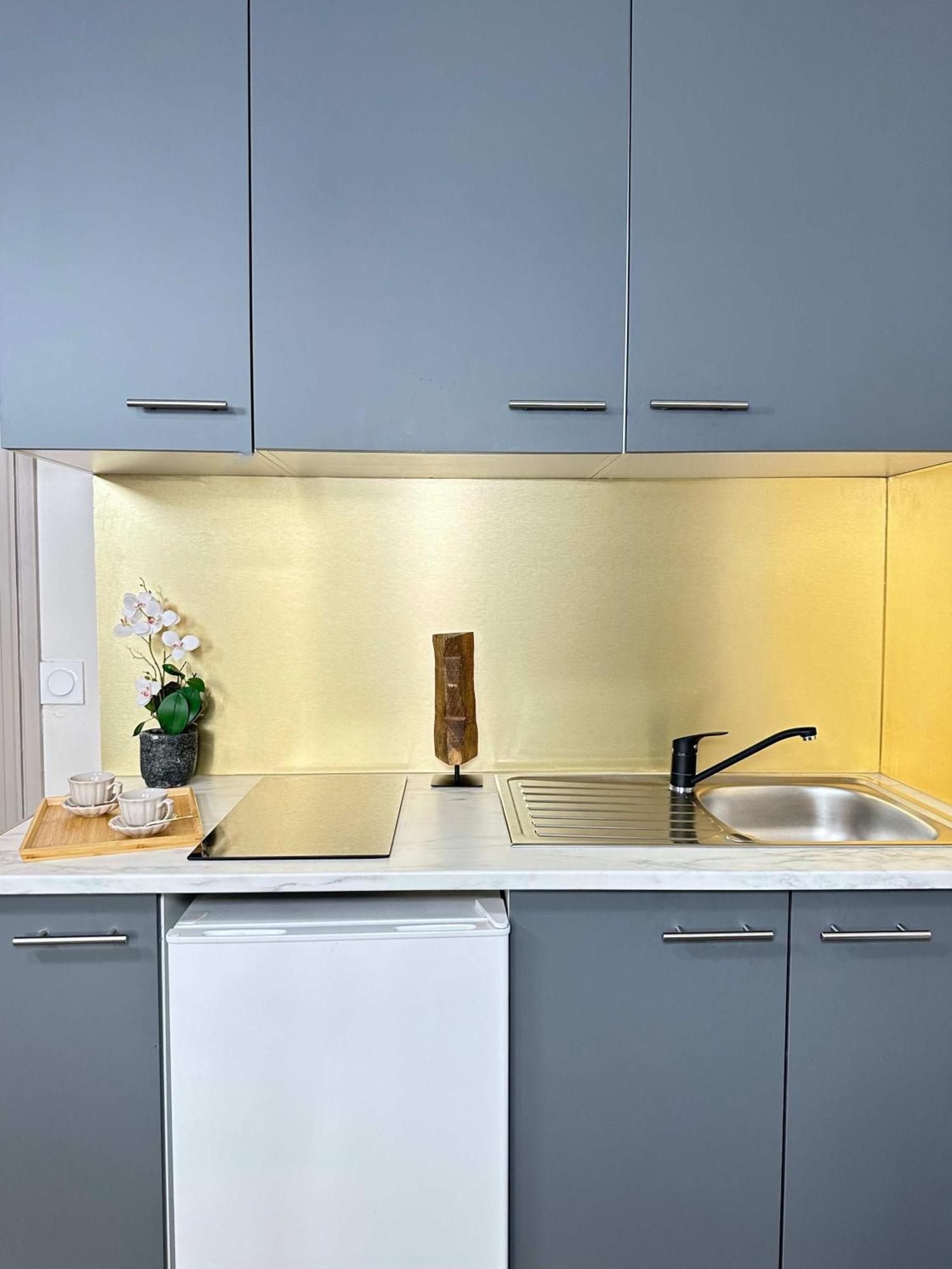 Apartamento Elegant Escape Near Arc De Triomphe *