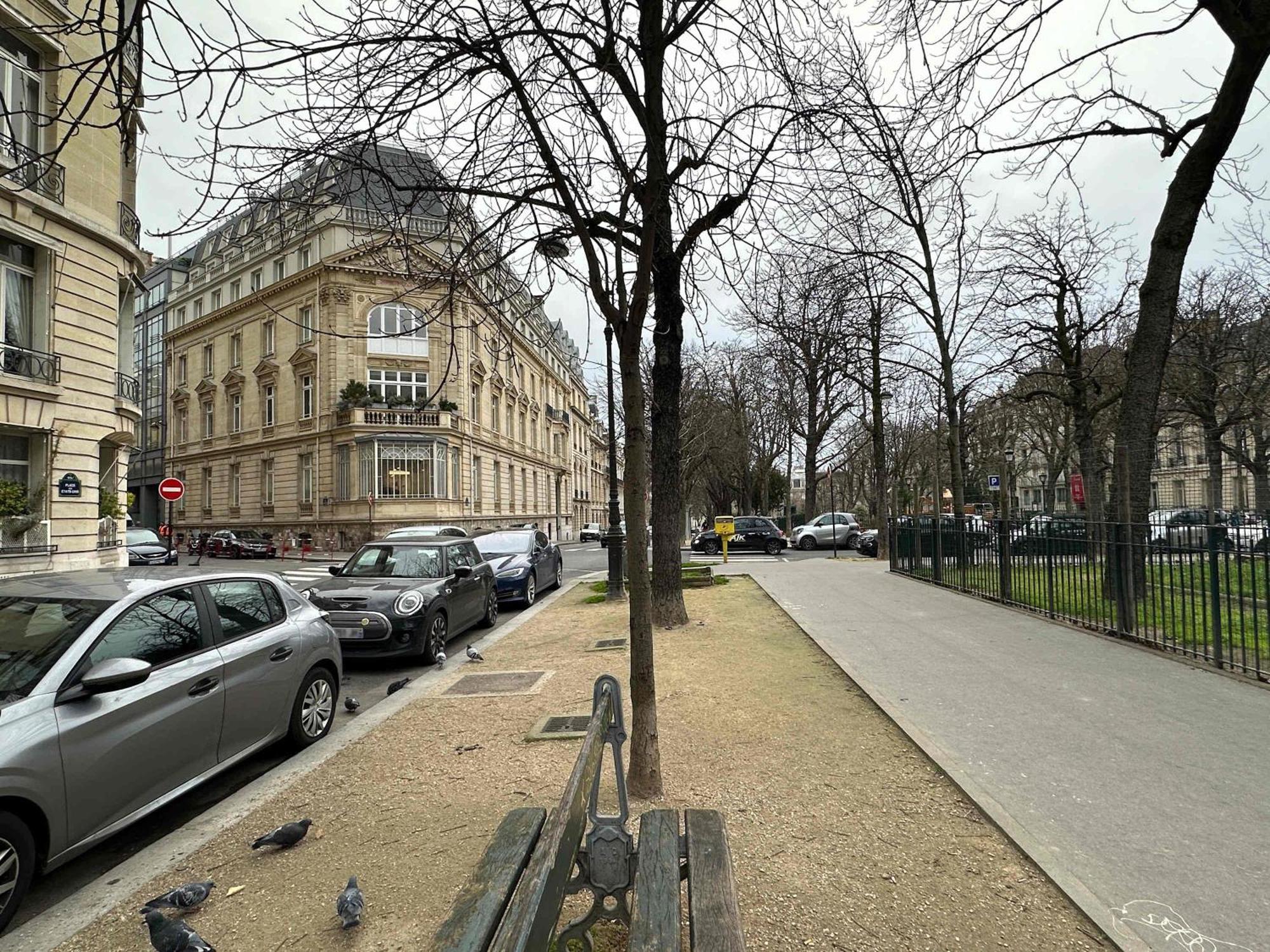 Appartement 1601b - Near Champs Elysées Paris