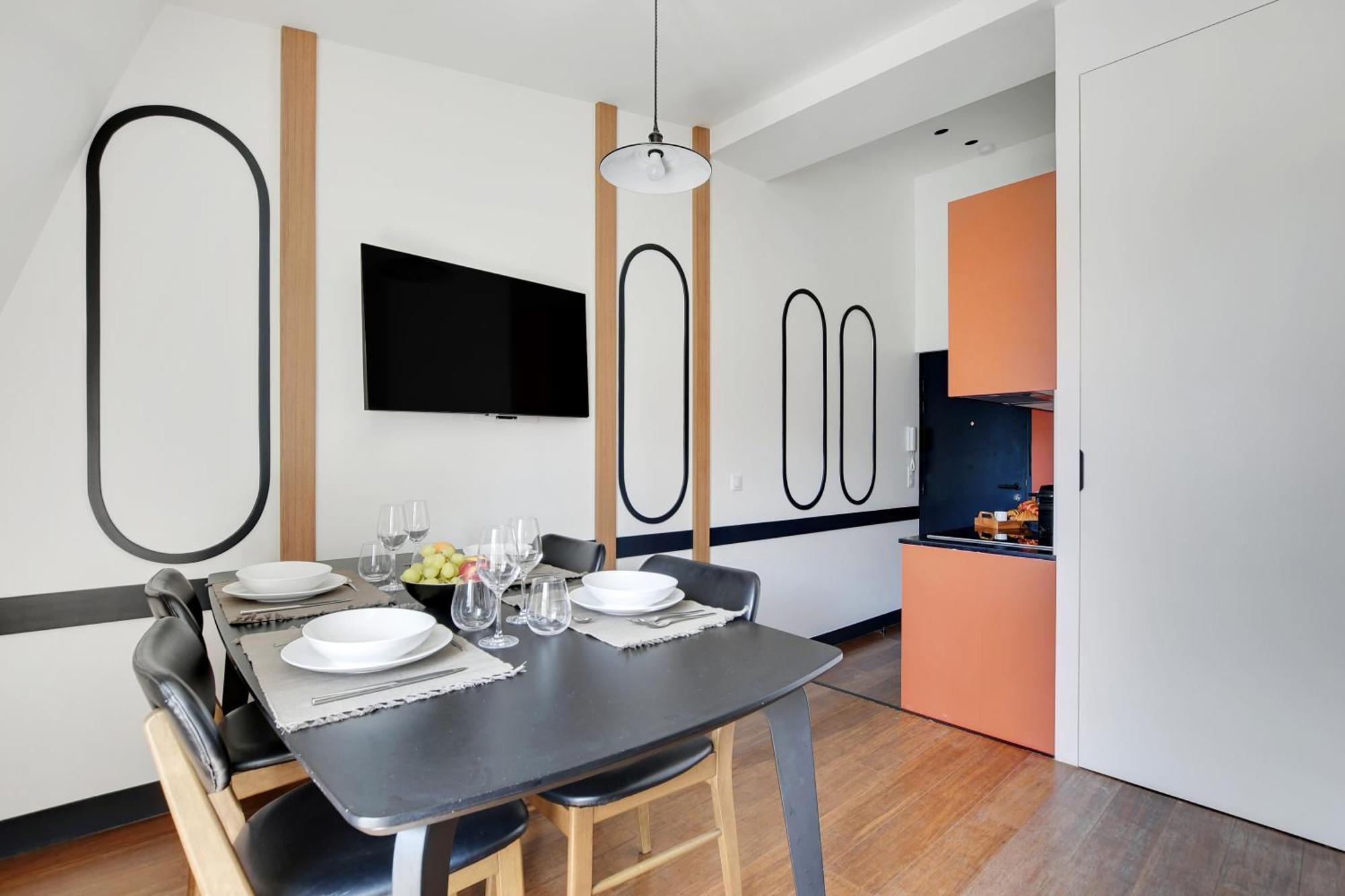 Sereners - Charming Serviced - Bastille * Paris