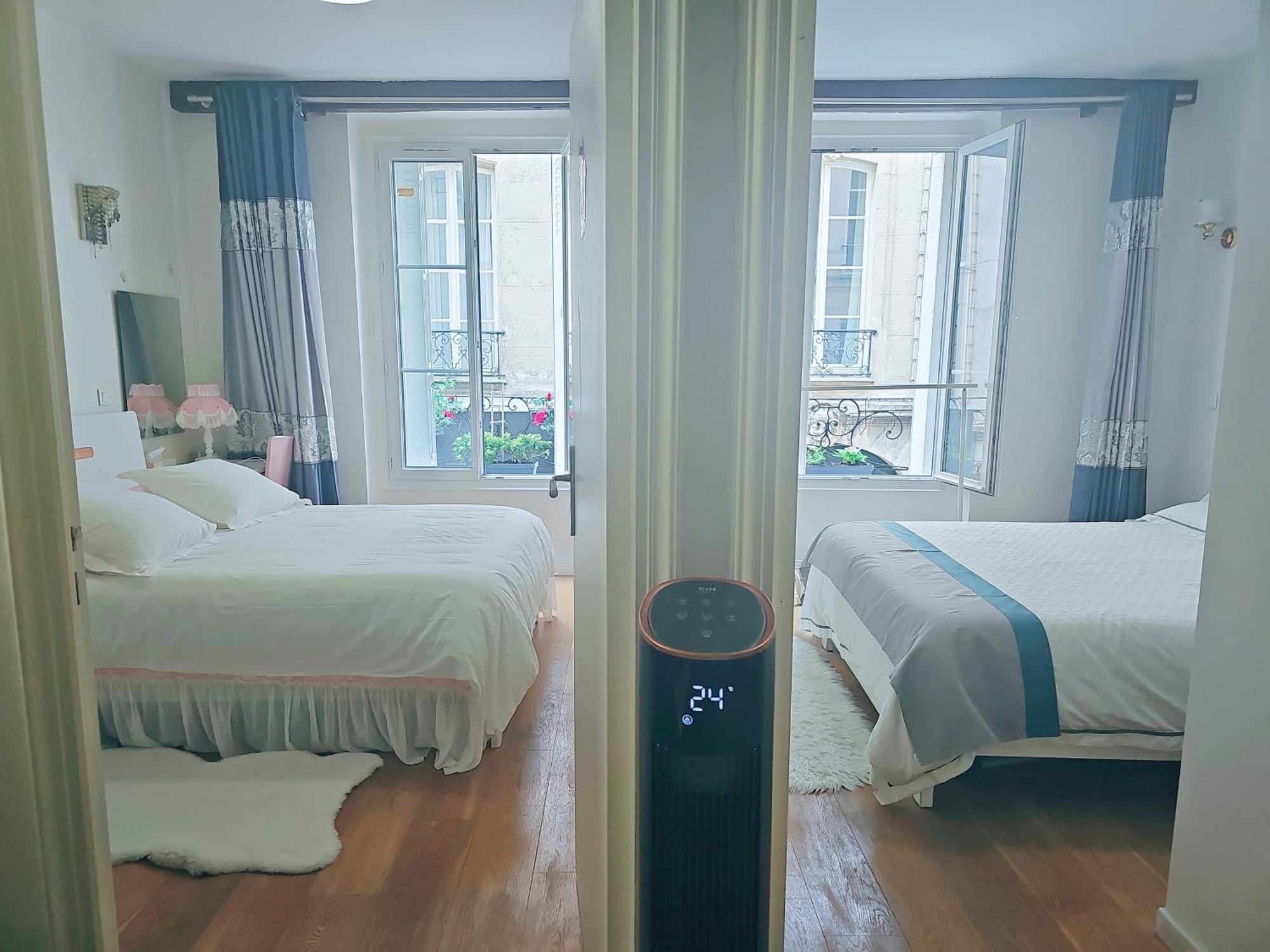 Appartement 休闲民宿 *