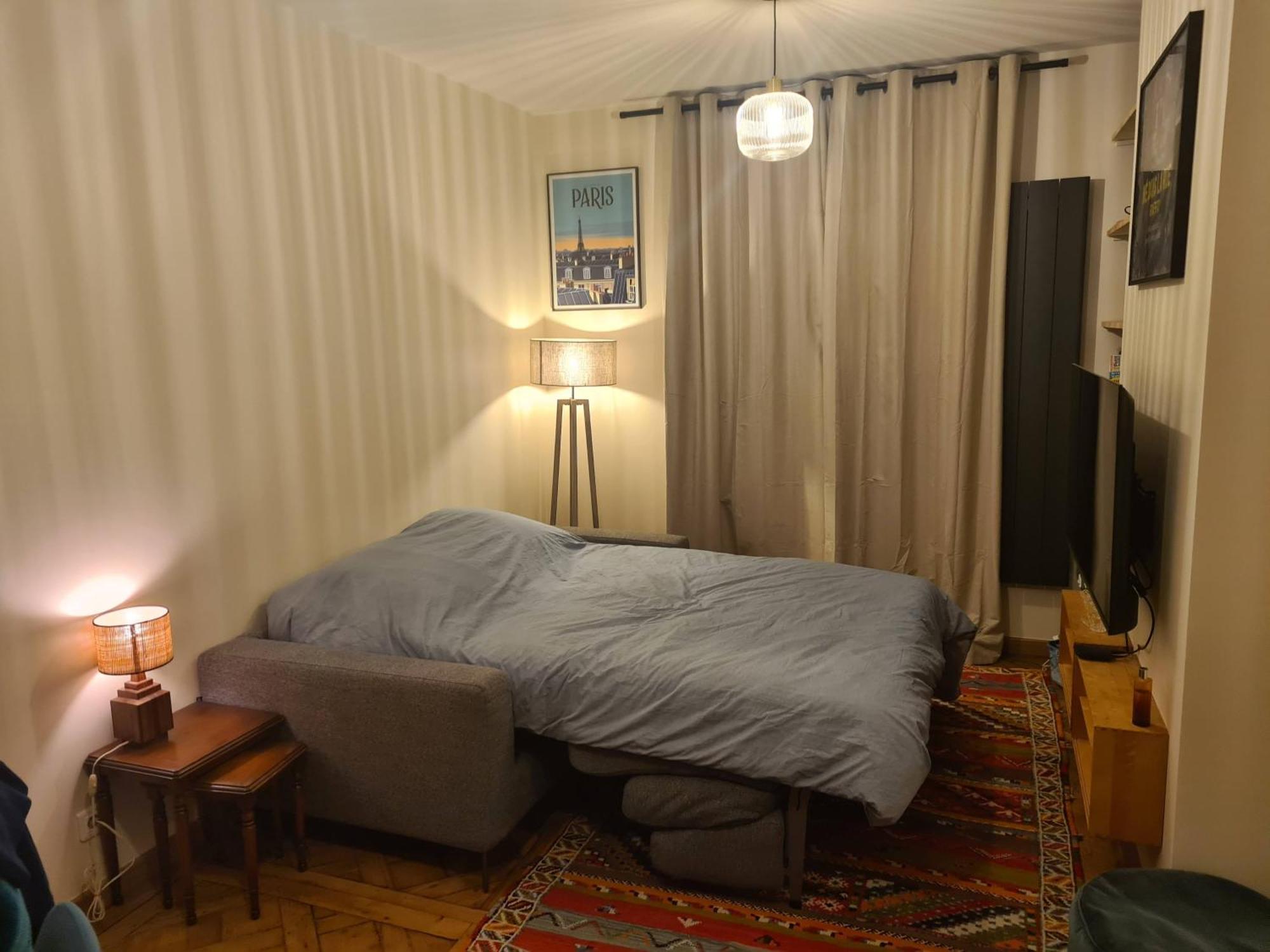 Jardin Des Plantes Apartment *