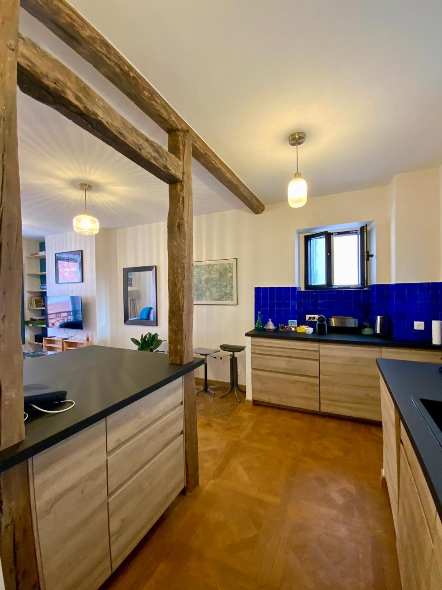 Apartment Jardin Des Plantes