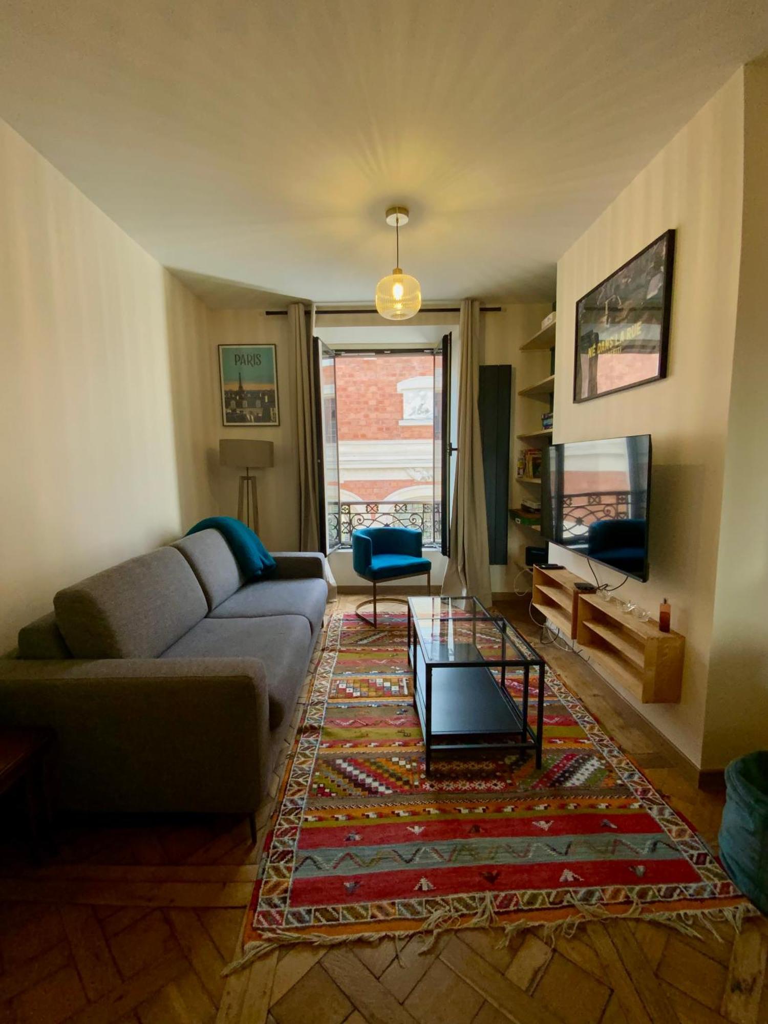 Jardin Des Plantes Apartment *