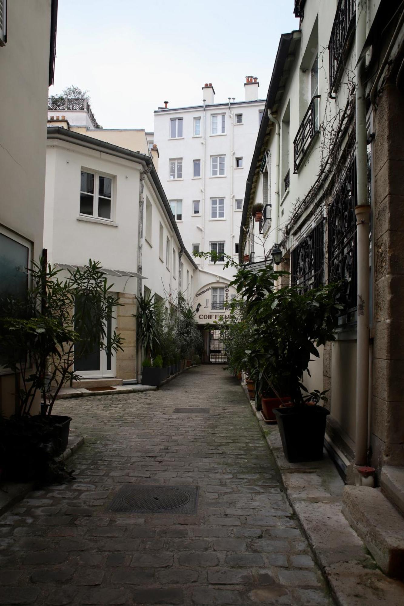 Jardin Des Plantes Apartment Paris